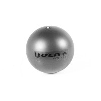 O'Live Softball Pilates Ball 22 cm (Grey Color)